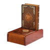 Omar Khayyam Poems Book With Box (Farsi)