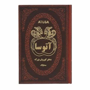 Atossa; Cyrus the Great’s Daughter Book
