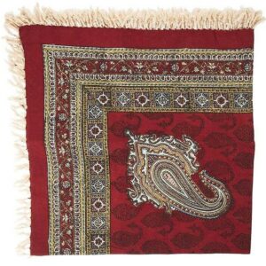 Persian Tablecloth: Isfahan’s Traditional Kalamkari Block Print 48