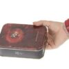 The Divan of Hafez Shirazi Book with Metal Box (Farsi)