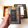 Do Beytihaye Baba Tahir Pocket Edition (Farsi)
