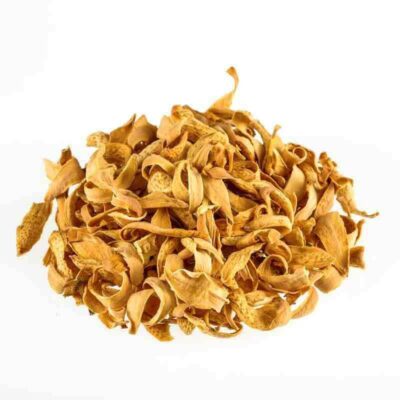 Dried Bitter Orange Petals – Fragrant Citrus Flowers for Herbal Infusions with Delicate Floral Aroma – 800g