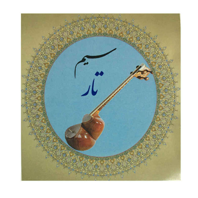 Pack of High Quality Strings for Persian Tar IR200