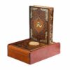 The Divan of Hafez Shirazi Book (Persian & English)