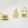 Pack of Mezrab Picks for Persian Setar Alice 14-15-16-17