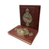 Epic of Persian Kings: Shahnameh Gift Edition with Decorative Box
