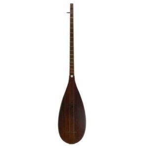 Persian Tanbur Tanboor Instrument by Sirous VIP