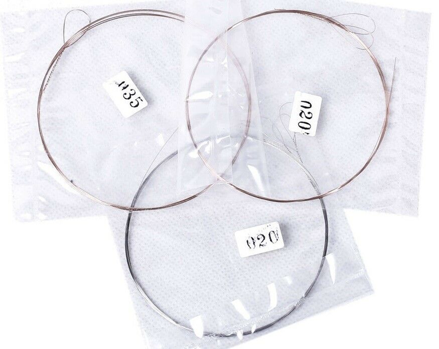 Five (5) Packs of Strings for Persian Tar