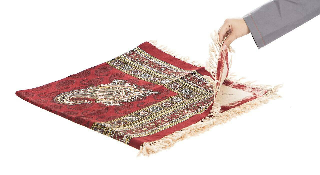 Persian Tablecloth: Isfahan’s Traditional Kalamkari Block Print 48