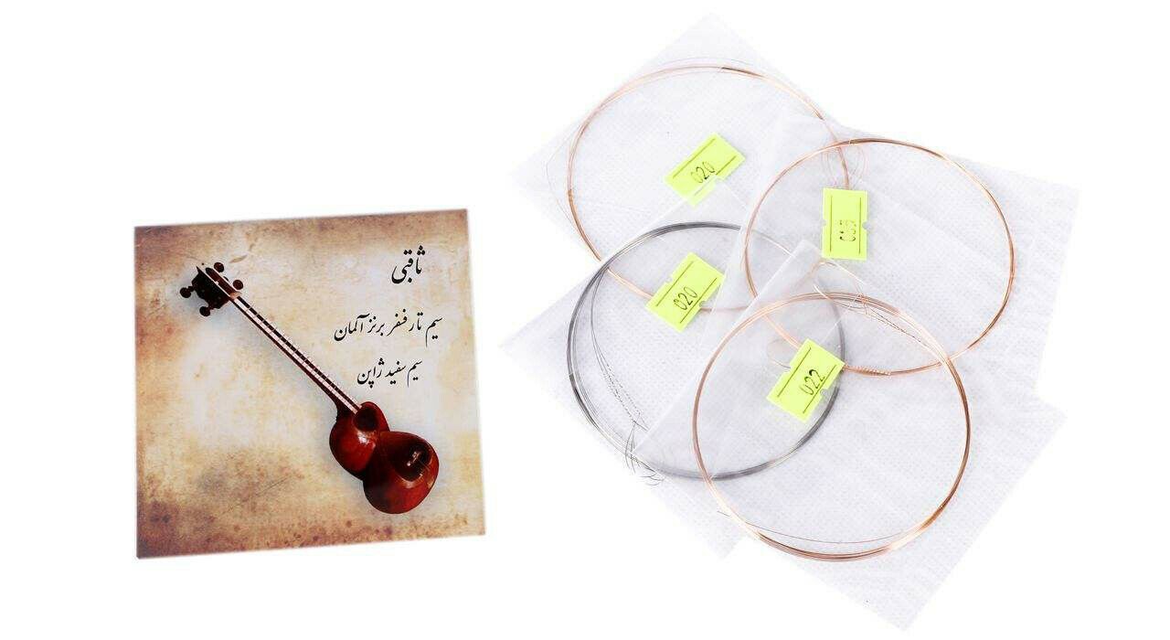 Pack of Strings for Persian Tar Model Saghebi GR56