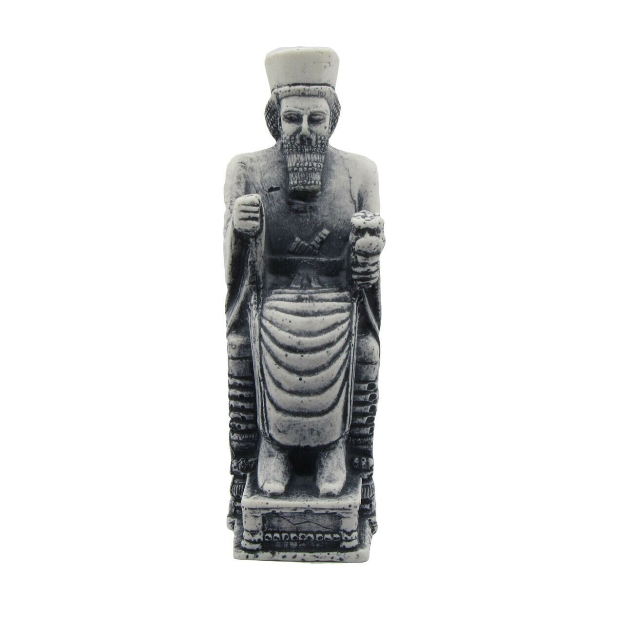 Darius Statue The Great Iranian King