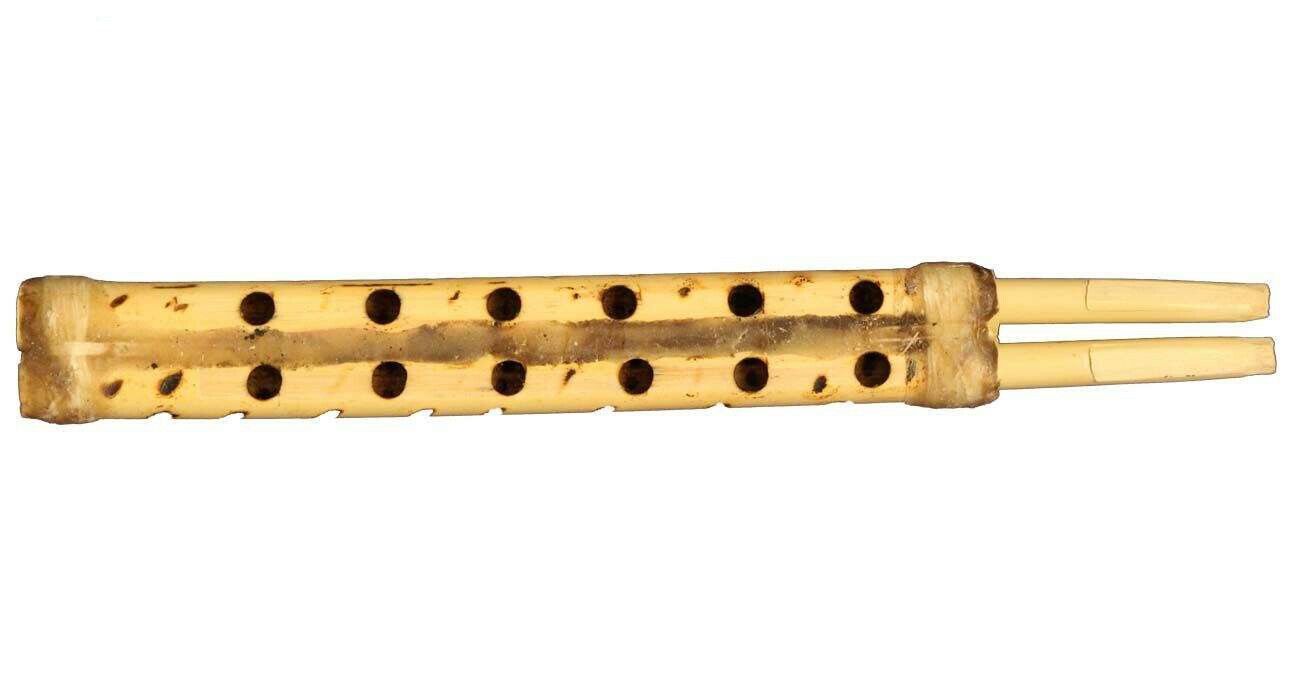 Persian Dozaleh Kurdish folk Woodwind Instrument Az162