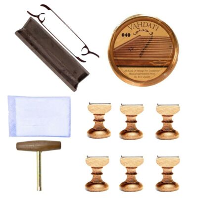 Full Accessories Pack for Persian Santur