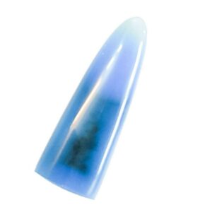 Mezrab Pick for Persian Tar Blue Agate