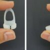 Plastic Mezrab Pick for Persian Setar RE17 (3x)