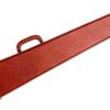 Leather Hard Case for Persian Setar With Foam and Leather Covering