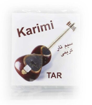 Pack of Strings for Persian Tar Model Karimi 1321