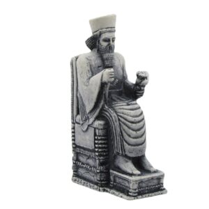 Darius Statue The Great Iranian King