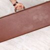 Hard Case For Persian Santur With Foam and Leather Covering