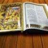 Illustrated Shahnameh by Ferdowsi with Persian Miniature Paintings