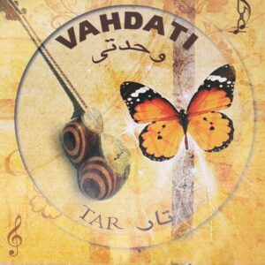 Pack of Strings for Persian Tar Model Vahdati