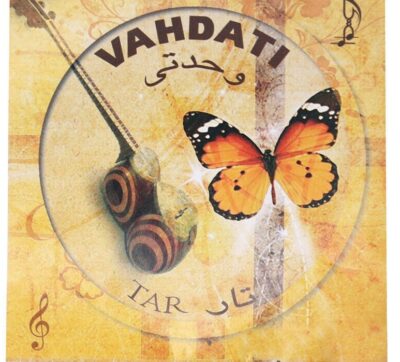 Pack of Strings for Persian Tar Model Vahdati