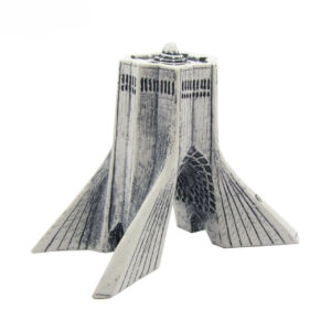 Azadi Tower Figurine / Shahyad Tower Replica