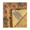 Iranian Tablecloth: Isfahan's Traditional Kalamkari Block Print Ronas