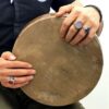 Persian Tombak Drum - Shirani 1 Stamp Model