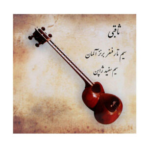 Pack of Strings for Persian Tar Model Saghebi GR56