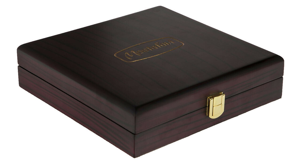 Mostafavi Sargol Persian Saffron – Authentic Iranian Royal Gift Set – 5g