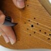 Mezrab Pick for Persian Setar Model TE-16 (2x)