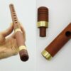 Persian Flute Woodwind Ali Mosavi 2 Stamps La Tuning