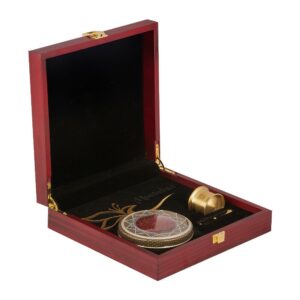 Mostafavi Sargol Persian Saffron – Authentic Iranian Royal Gift Set – 5g