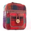 Kilim Crossbody Bag - Traditional Persian Jajim SO-5