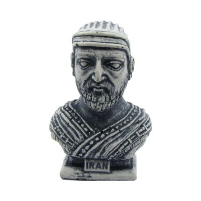 Cyrus Bust Statue The Great Persian King