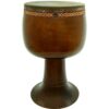 Persian Tombak Drum - Shirani 4 Stamps Model