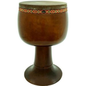 Persian Tombak Drum – Shirani 4 Stamps Model
