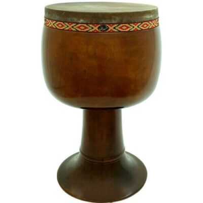 Persian Tombak Drum - Shirani 4 Stamps Model