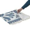 Persian Tablecloth: Isfahan's Traditional Kalamkari Block Print Atrian