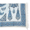 Persian Tablecloth: Isfahan's Traditional Kalamkari Block Print Atrian