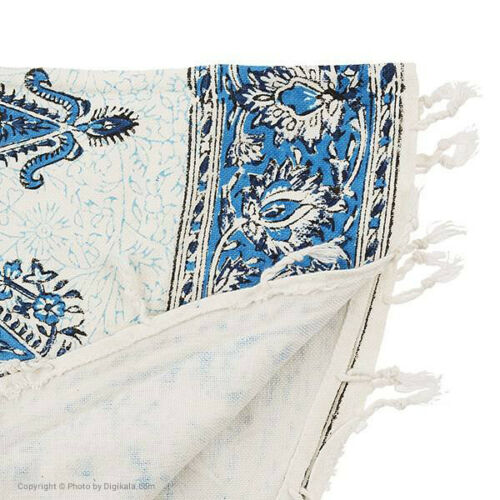 Iranian Tablecloth: Isfahan’s Traditional Kalamkari Block Print 07