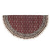 Iranian Tablecloth: Isfahan's Traditional Kalamkari Block Print 01