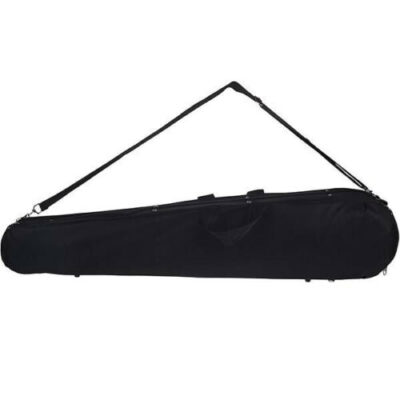 Hard Case for Persian Setar With Foam and Fabric Covering
