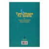 Two Steps to Smile Book by Hassan Adinehzadeh
