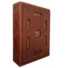 Complete Works of Saadi Shirazi (Farsi Edition, with Frame)