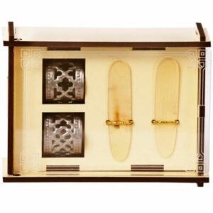 Pick Mizrab Set for Turkish String Instrument Kanun Qanun