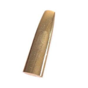 Brass Mezrab Pick for Persian Tar Code 3 (2x)