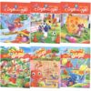 Persian Children's intelligence Story Books 6 Vols