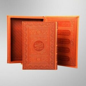 Rubaiyat Poems of Shams-e Tabrizi (Boxed Edition)